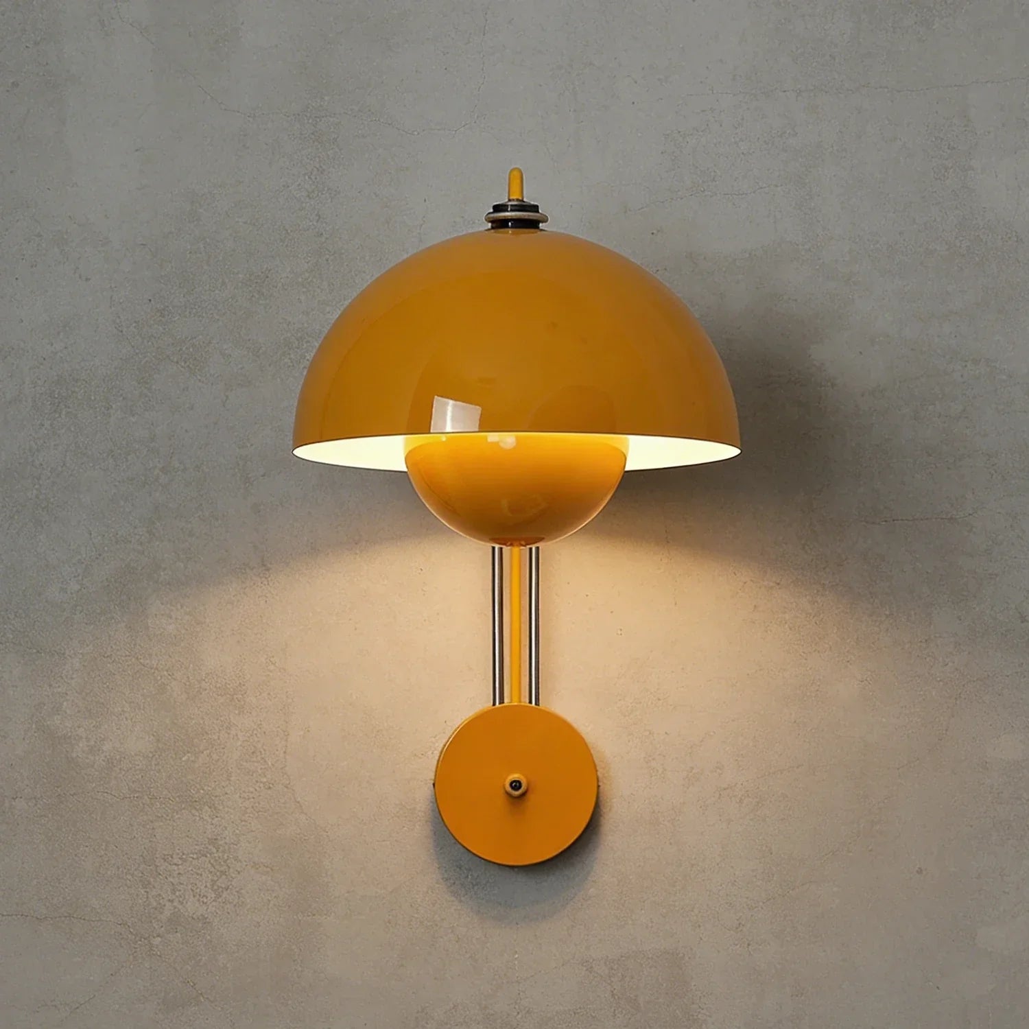 Flower VP8 Wall Lamp | wildoxy