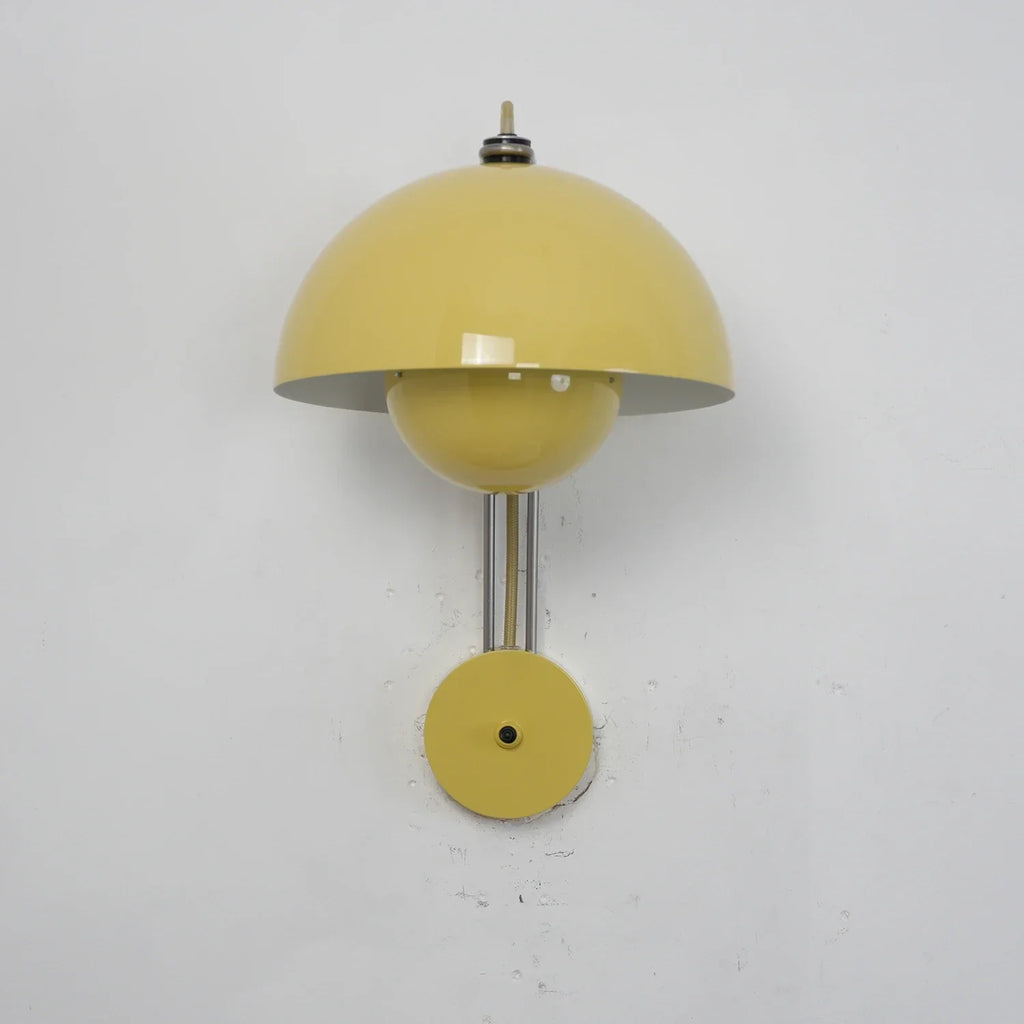 Flower VP8 Wall Lamp | wildoxy