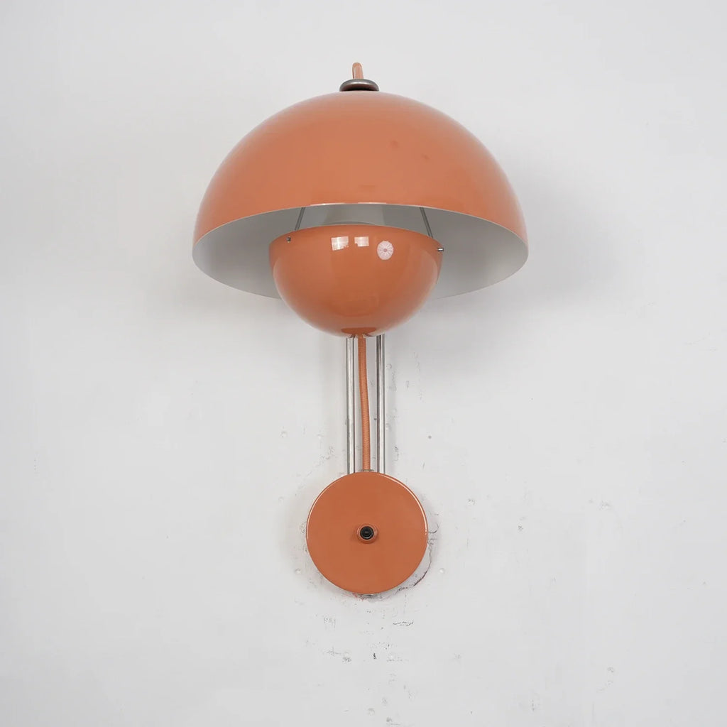 Flower VP8 Wall Lamp | wildoxy