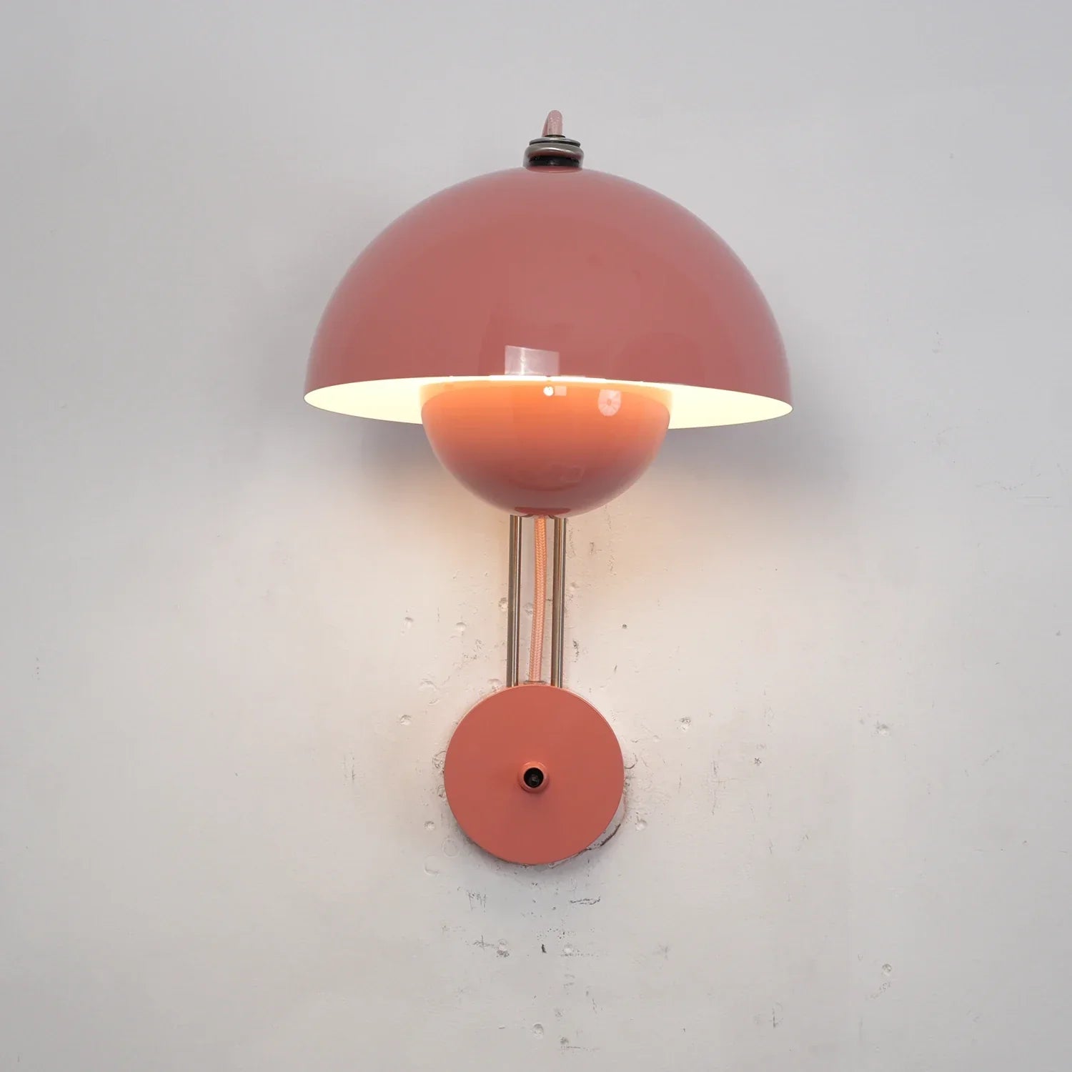 Flower VP8 Wall Lamp | wildoxy