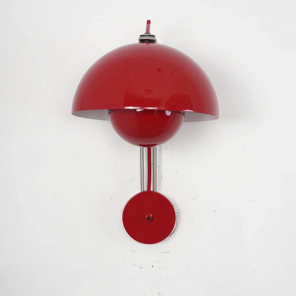 Flower VP8 Wall Lamp | wildoxy