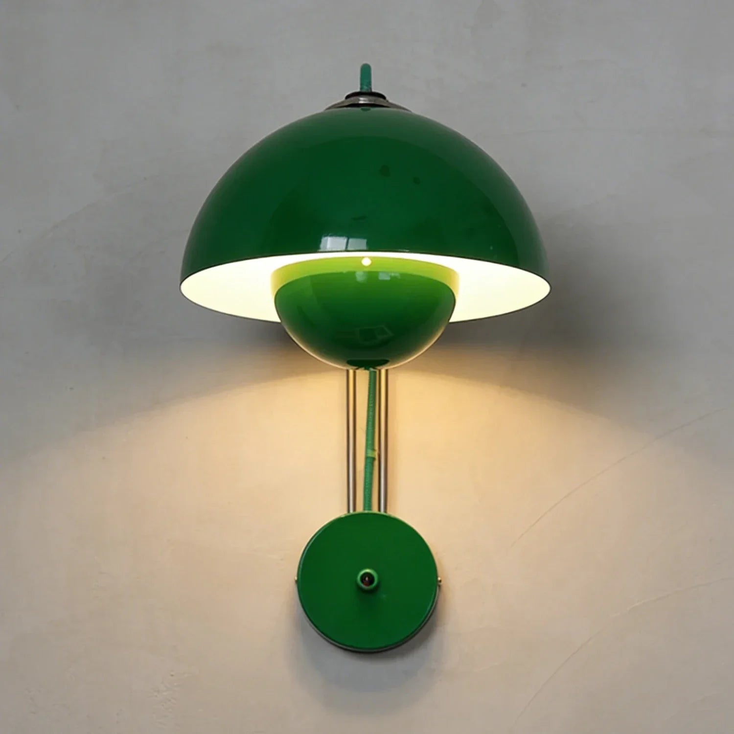 Flower VP8 Wall Lamp | wildoxy