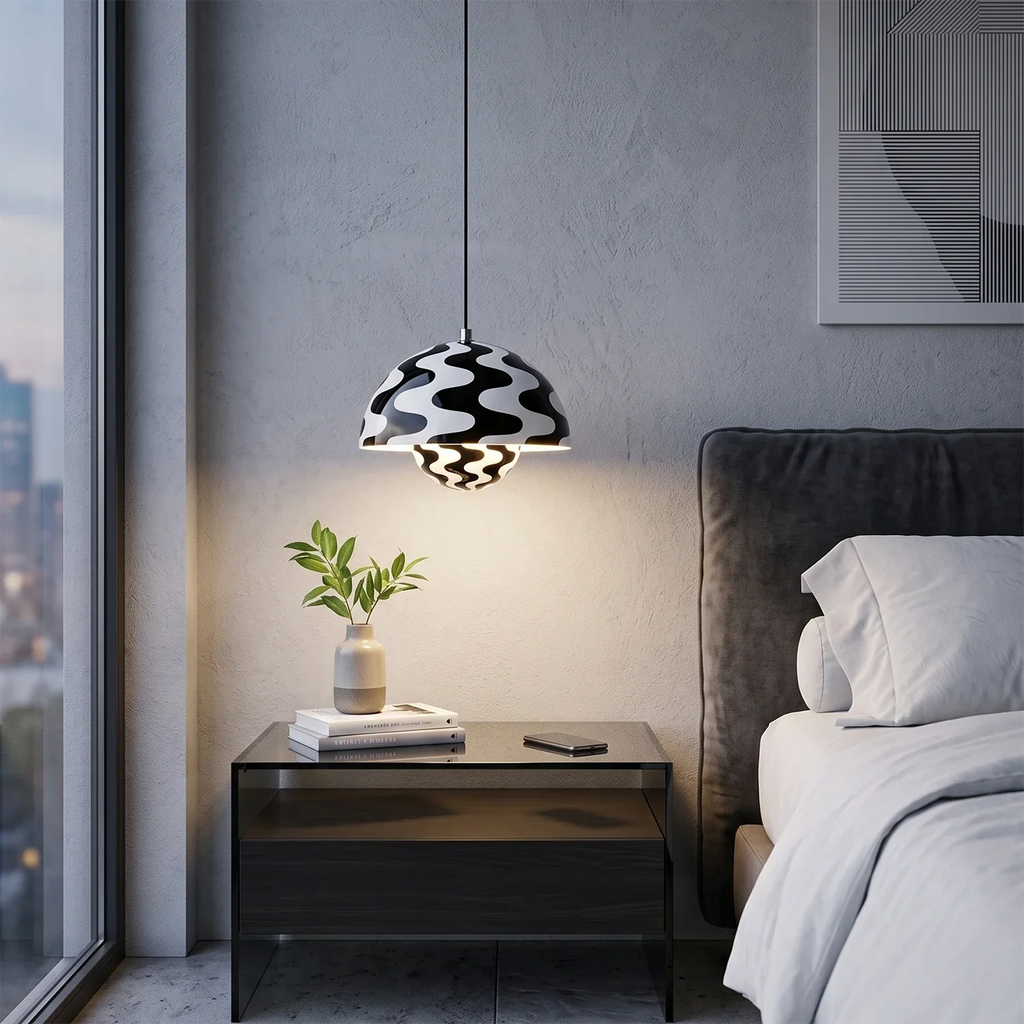 Flower VP1 Pendant Light | wildoxy