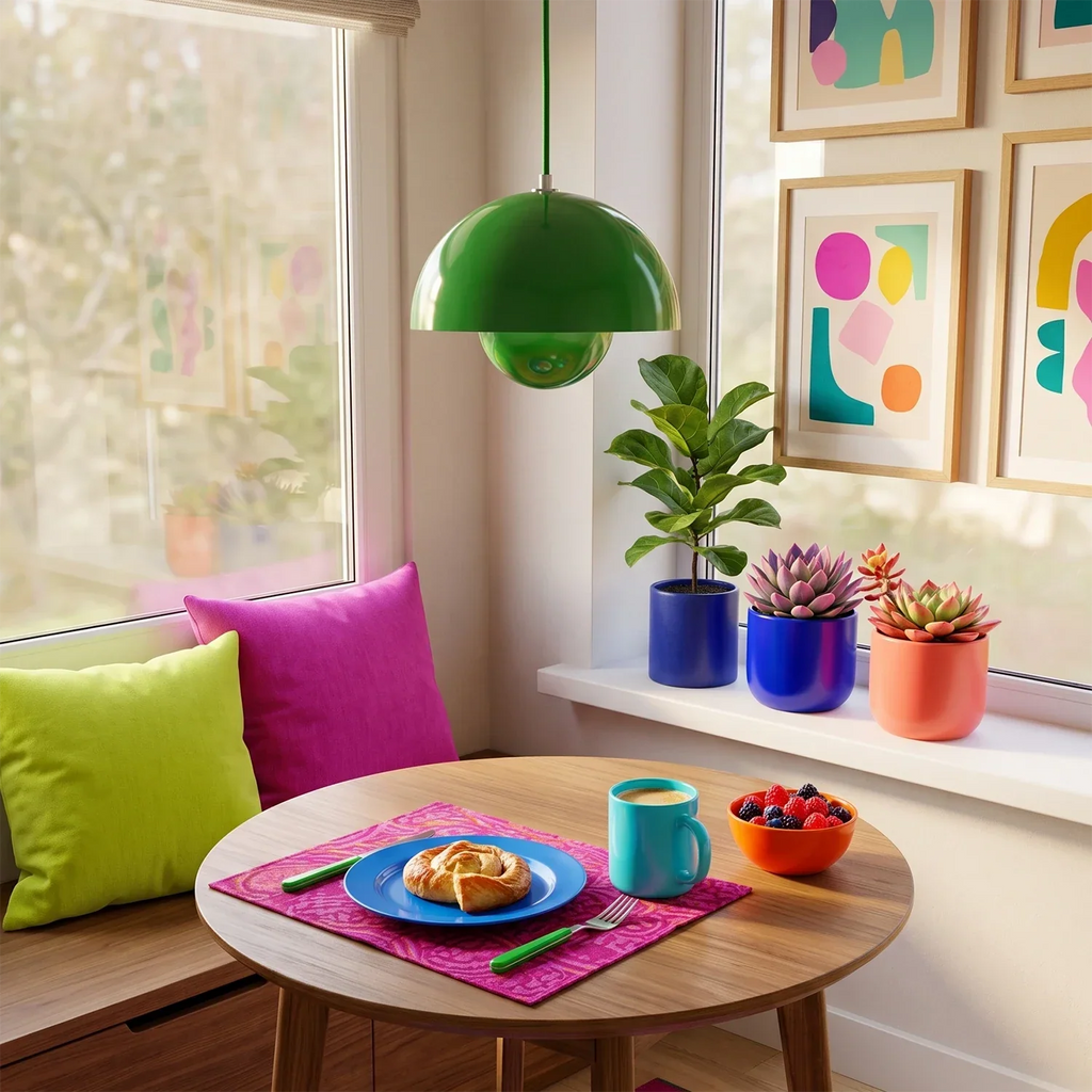 Flower VP1 Pendant Light | wildoxy