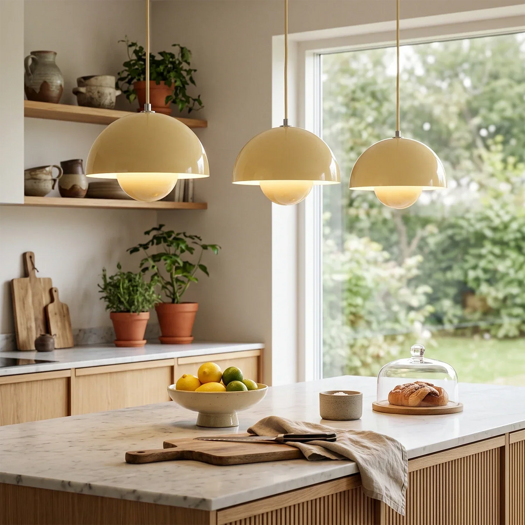 Flower VP1 Pendant Light | wildoxy