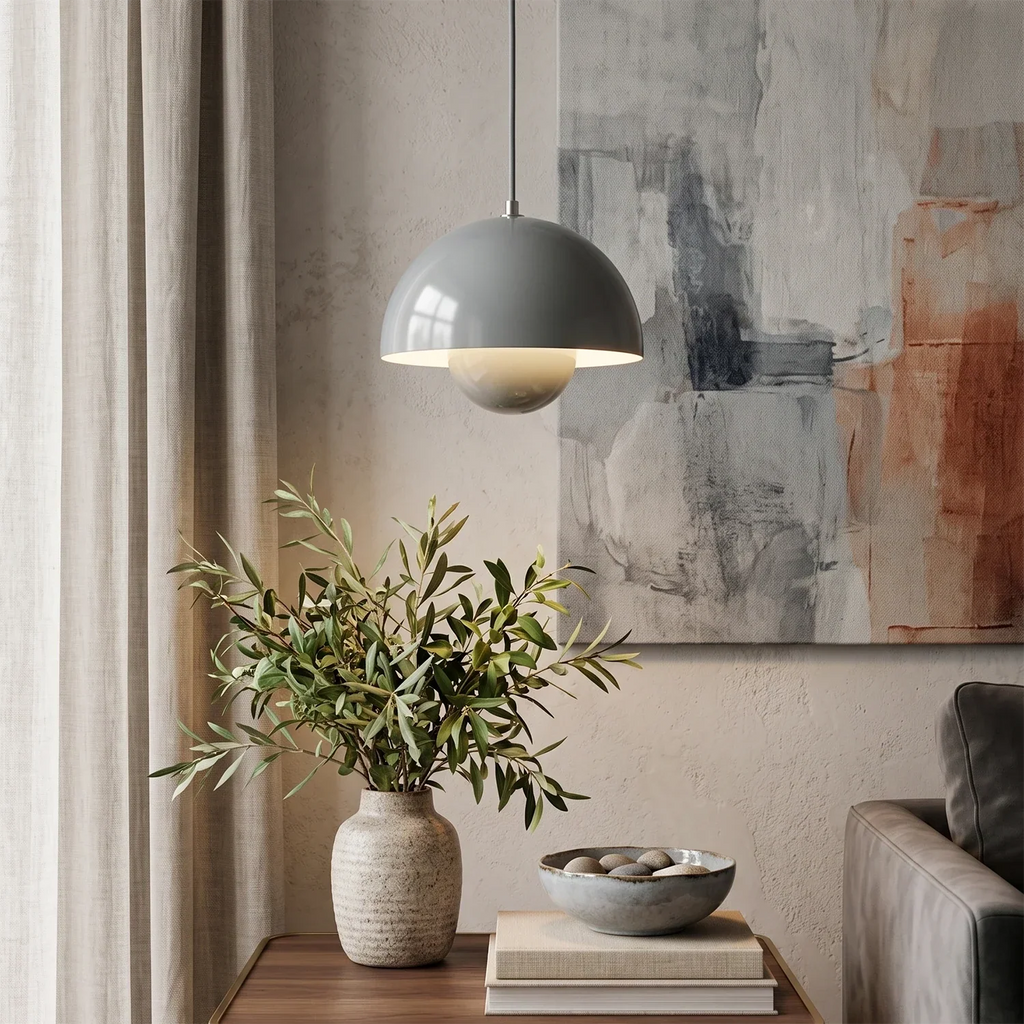 Flower VP1 Pendant Light | wildoxy
