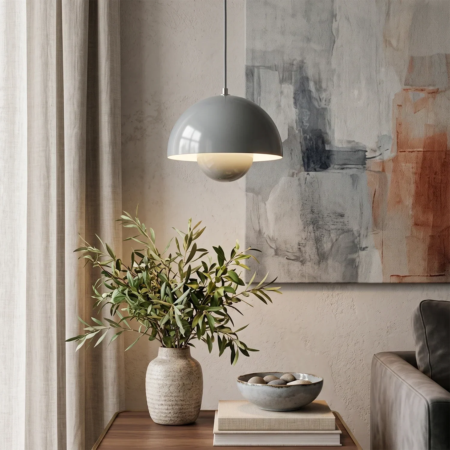 Flower VP1 Pendant Light | wildoxy