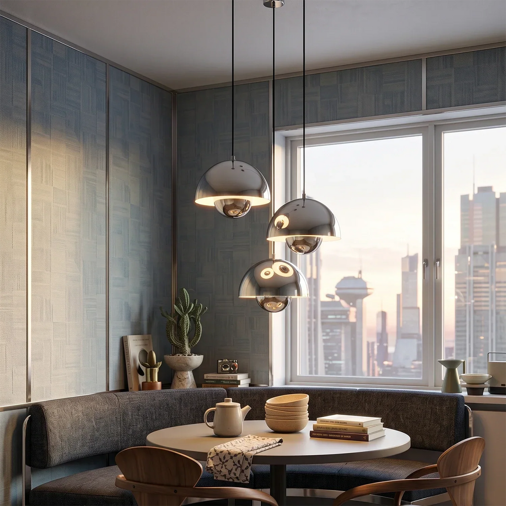 Flower VP1 Pendant Light | wildoxy