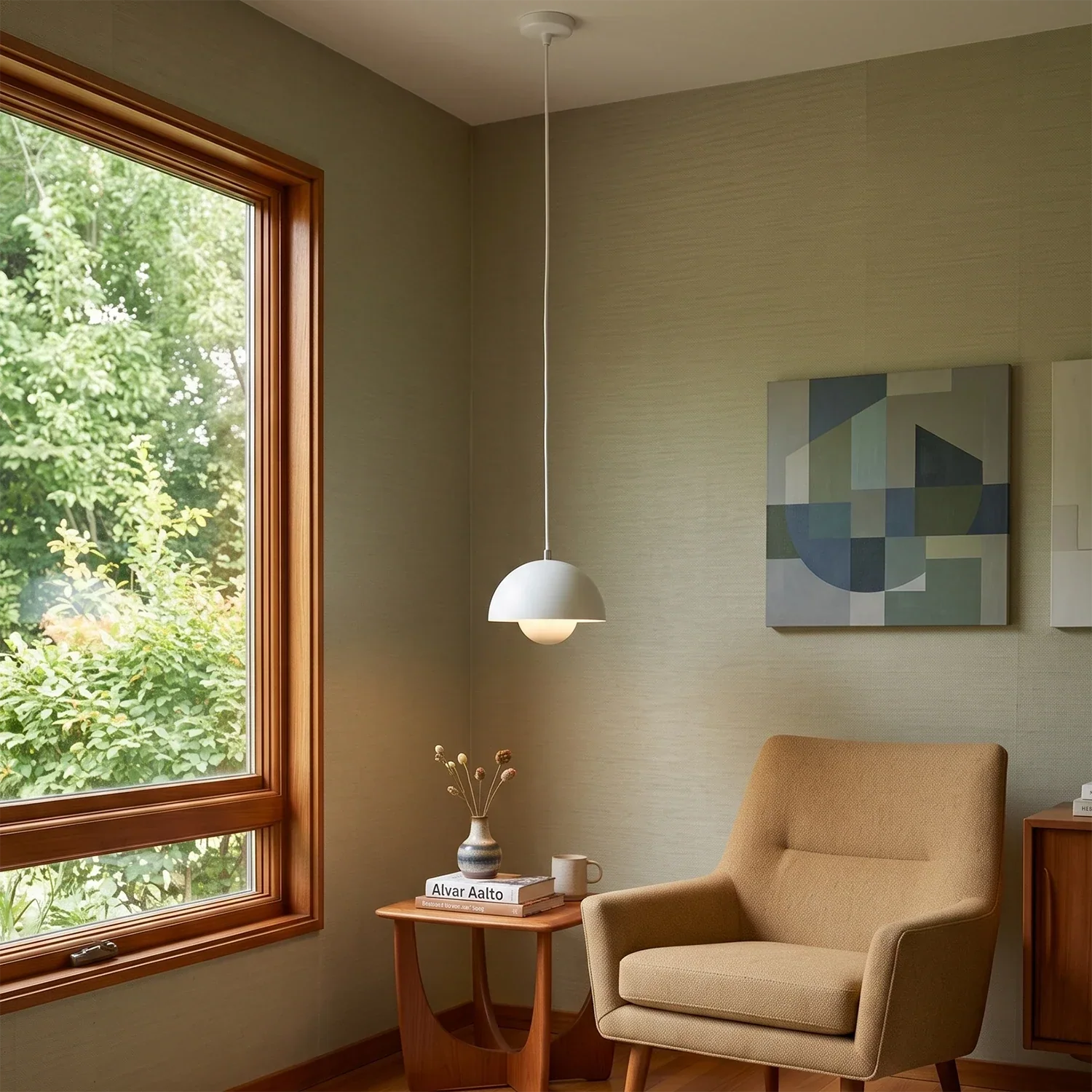 Flower VP1 Pendant Light | wildoxy