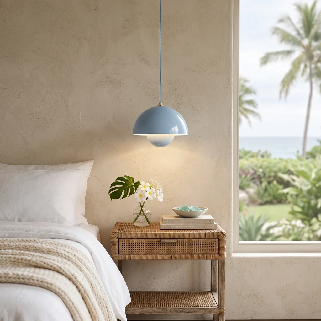 Flower VP1 Pendant Light | wildoxy
