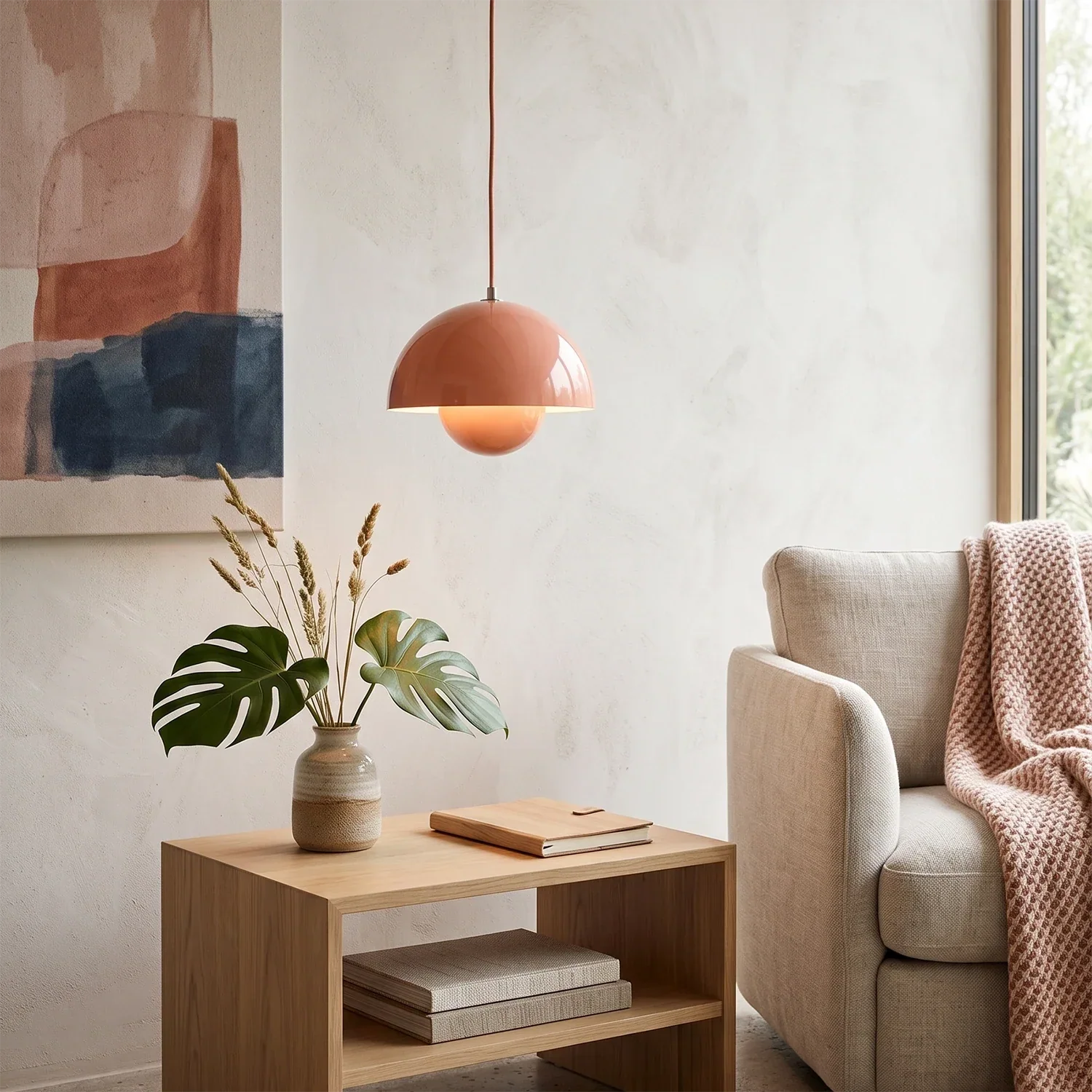 Flower VP1 Pendant Light | wildoxy