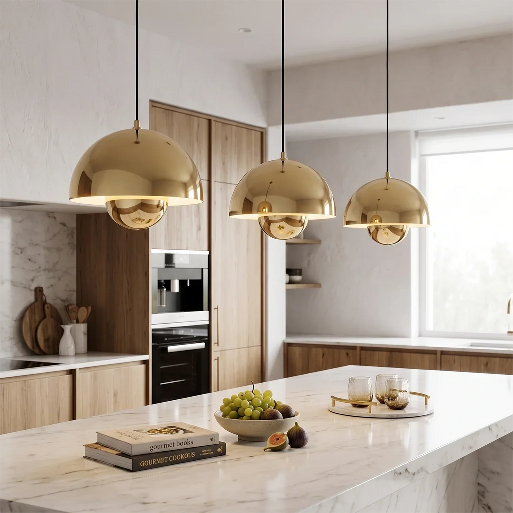 Flower VP1 Pendant Light | wildoxy