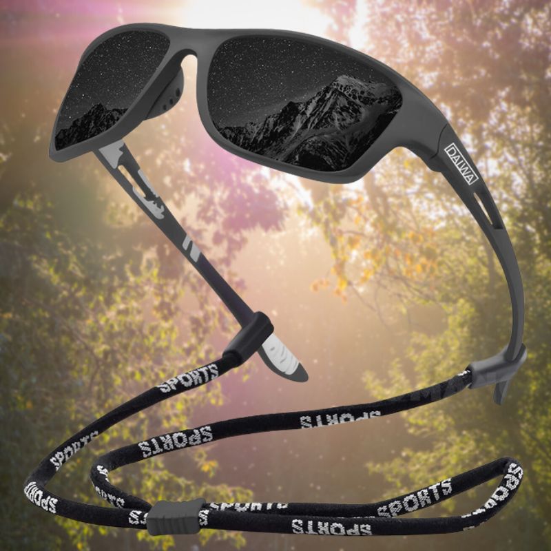 Gafas deportivas — Protección UV, lentes resistentes a los arañazos