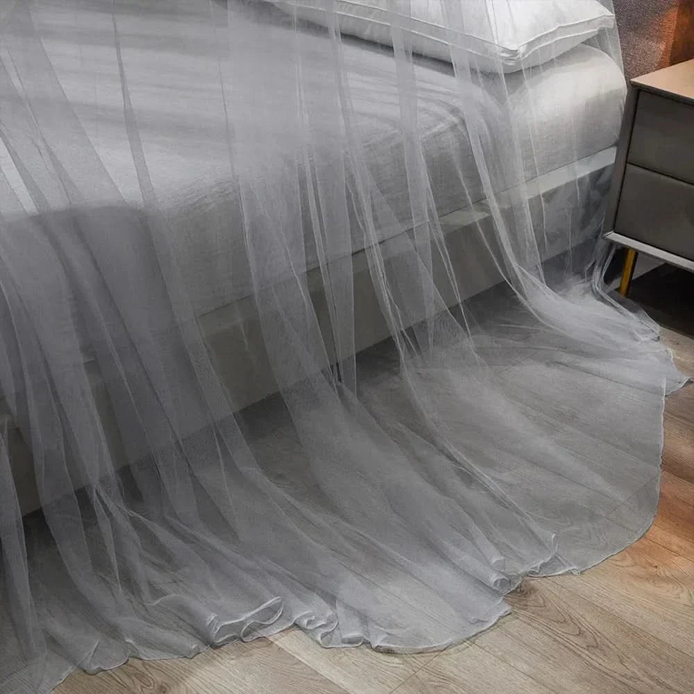 DREAMSCREEN draagbaar bedinsectennet — inklapbaar frame, compacte opslag