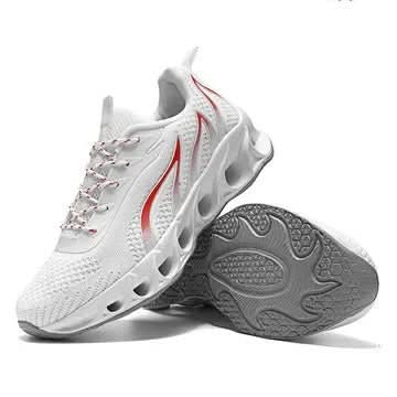 FOOTALIGN أحذية تقويمية — دعم موجّه لقوس القدم، تصميم يضع المحاذاة أولًا