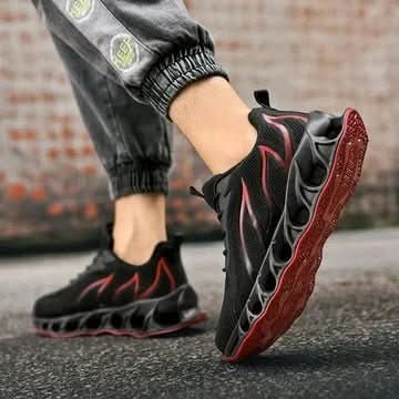FOOTALIGN أحذية تقويمية — دعم موجّه لقوس القدم، تصميم يضع المحاذاة أولًا