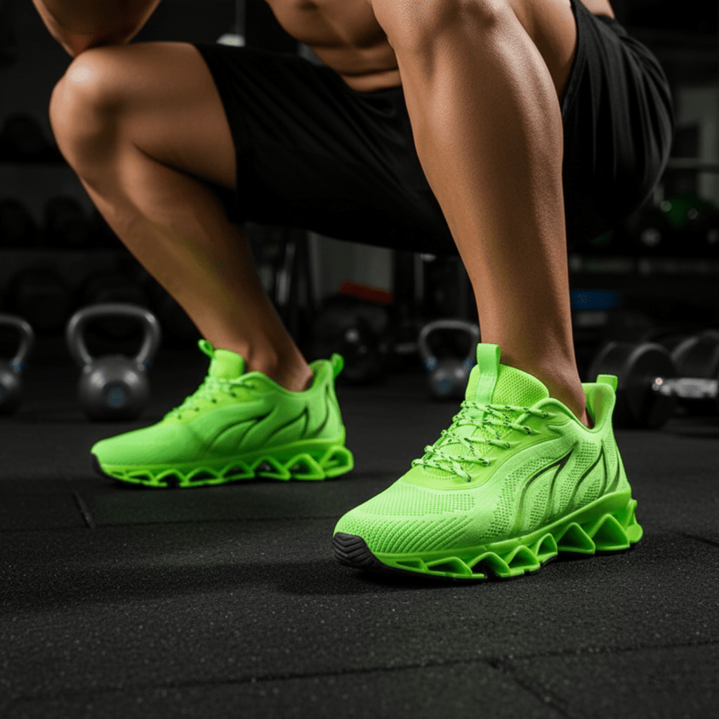 FOOTALIGN أحذية تقويمية — دعم موجّه لقوس القدم، تصميم يضع المحاذاة أولًا
