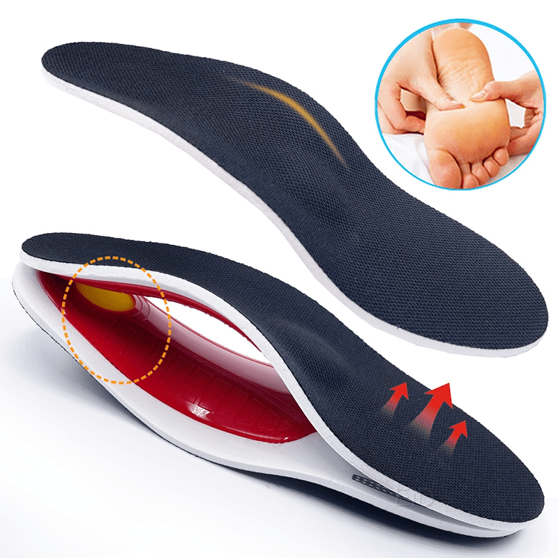 Footform Plantari 3D — Sistema di supporto mirato dell'arco plantare e comfort per tutto il giorno