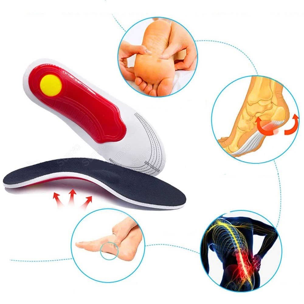 Footform Plantari 3D — Sistema di supporto mirato dell'arco plantare e comfort per tutto il giorno