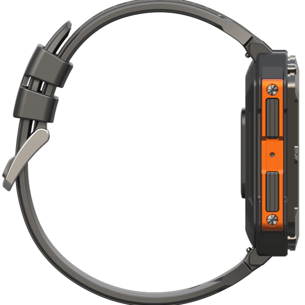 Έξυπνο αξεσουάρ για smartwatch Aureon — Ανοξείδωτη θήκη, αξιόπιστη παρακολούθηση υγείας