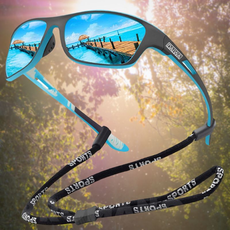 Gafas deportivas — Protección UV, lentes resistentes a los arañazos