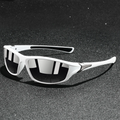 Ochelari de soare polarizați pentru bărbați — Ramă metalică ușoară, UV400