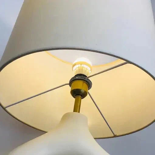 Elora NovaLume Modern Table Lamp — 12W LED, AC Power
