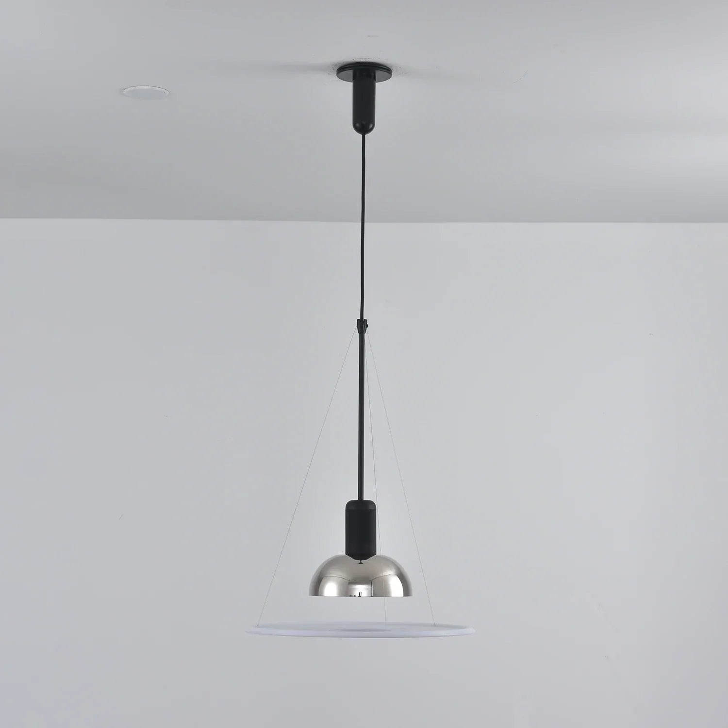 Frisbee Pendant Light | wildoxy