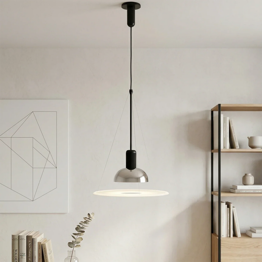 Frisbee Pendant Light | wildoxy