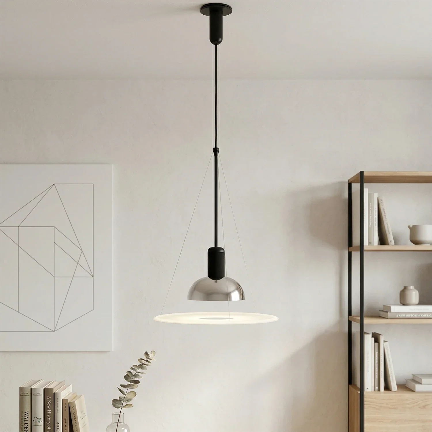 Frisbee Pendant Light | wildoxy