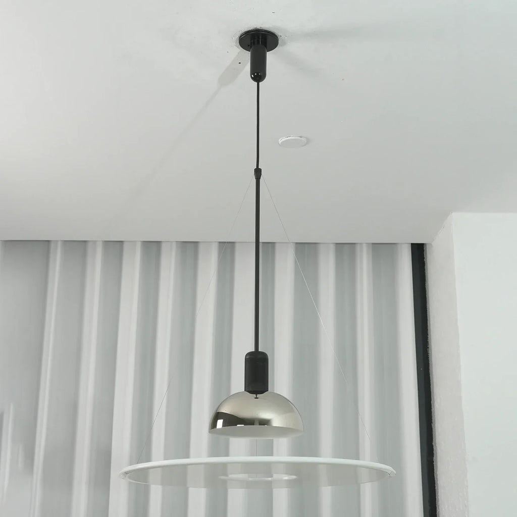 Frisbee Pendant Light | wildoxy