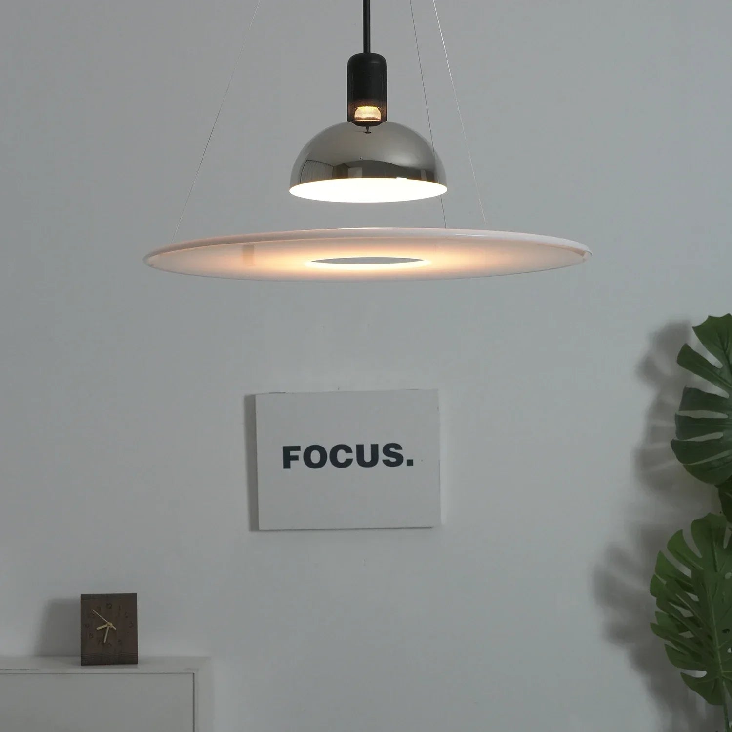 Frisbee Pendant Light | wildoxy