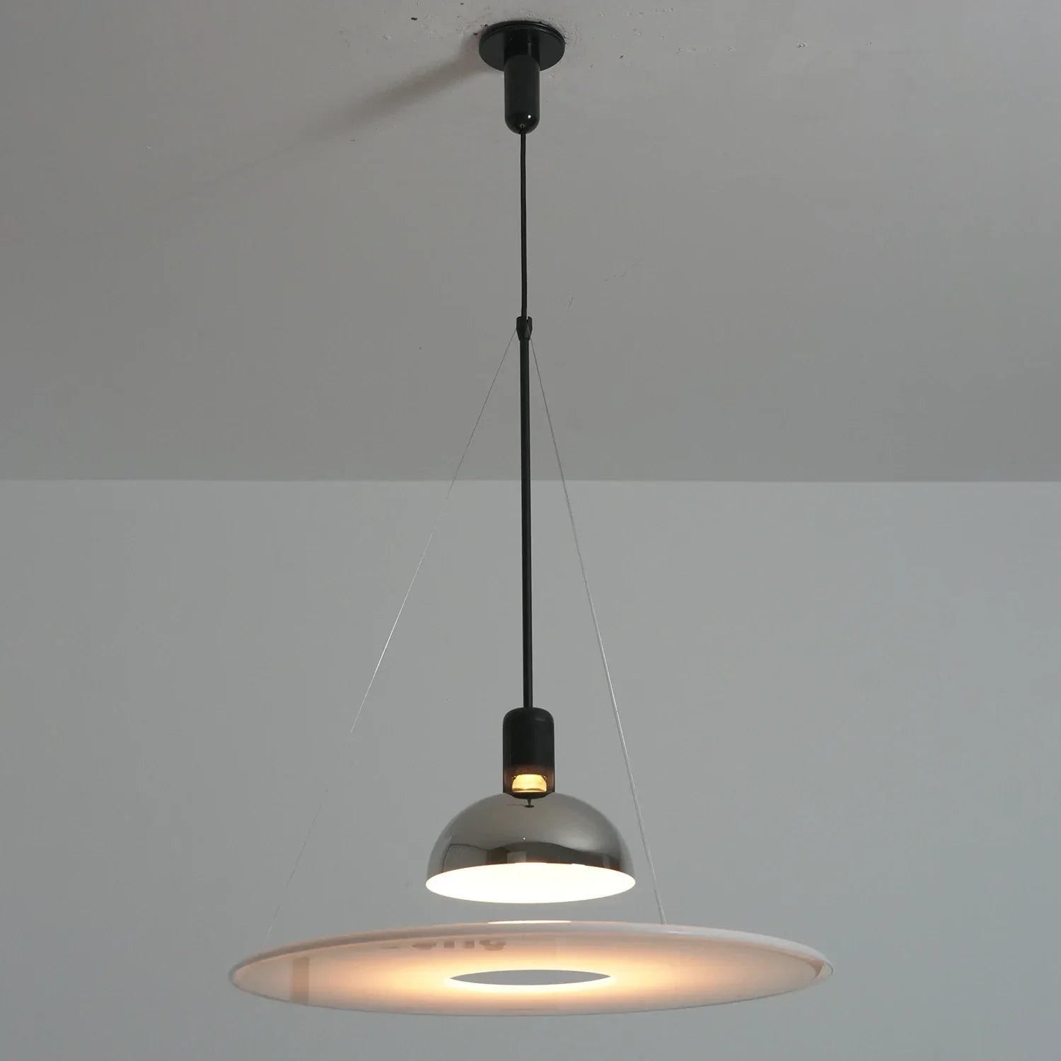 Frisbee Pendant Light | wildoxy