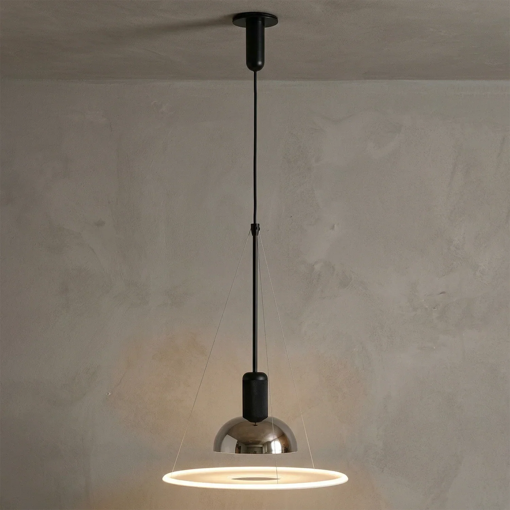 Frisbee Pendant Light | wildoxy