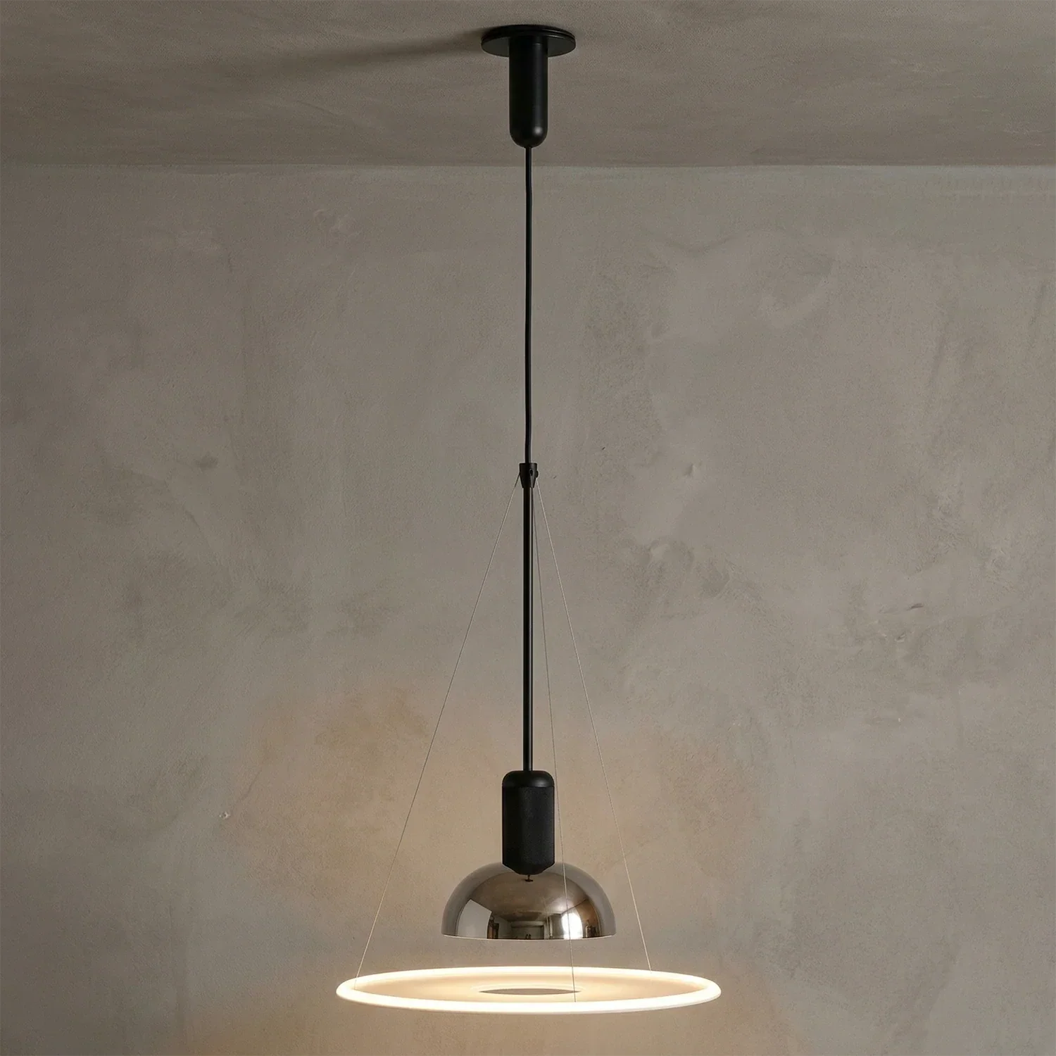 Frisbee Pendant Light | wildoxy