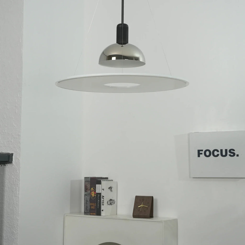 Frisbee Pendant Light | wildoxy