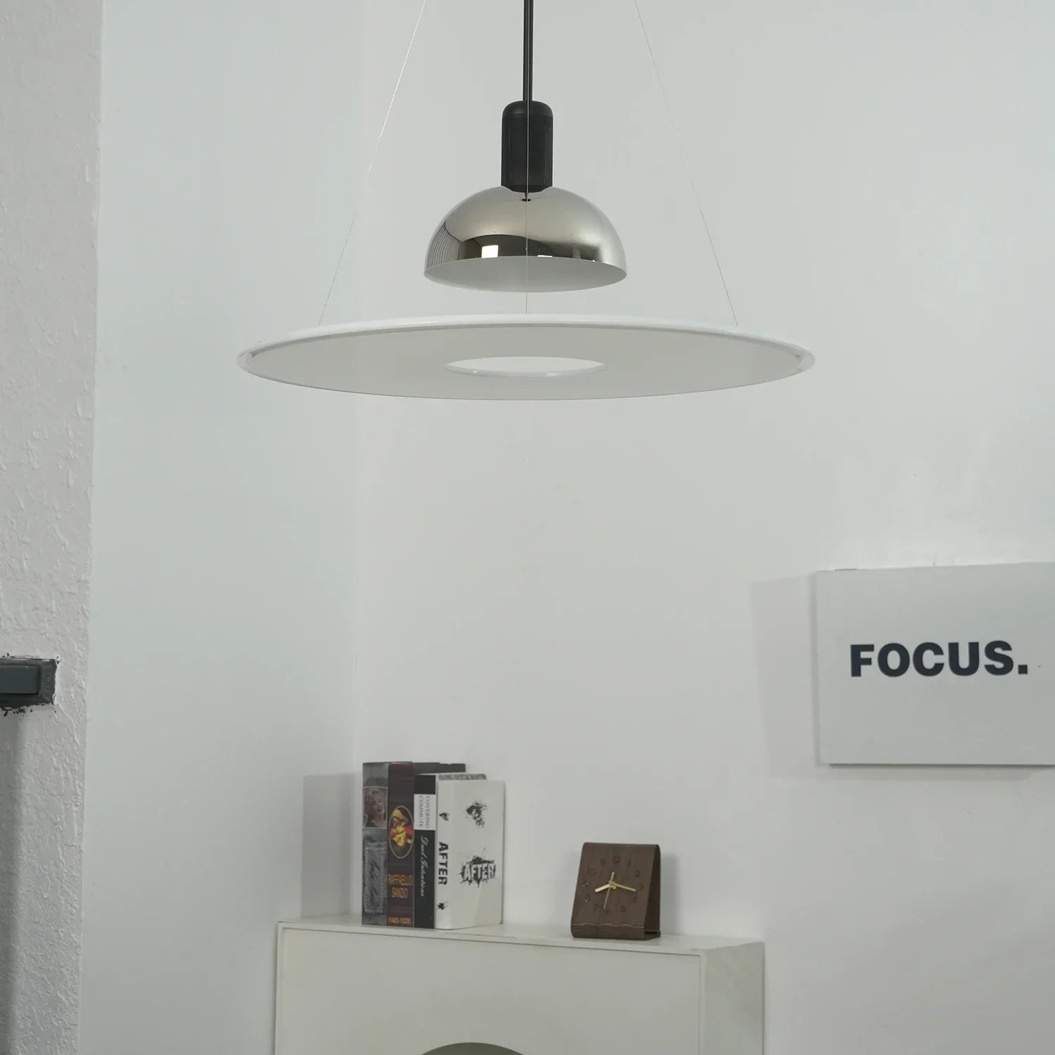 Frisbee Pendant Light | wildoxy