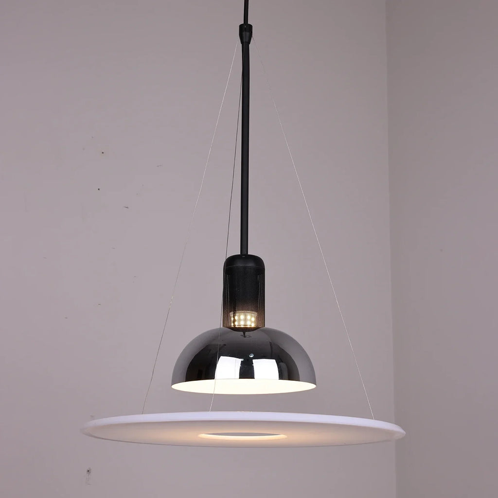 Frisbee Pendant Light | wildoxy