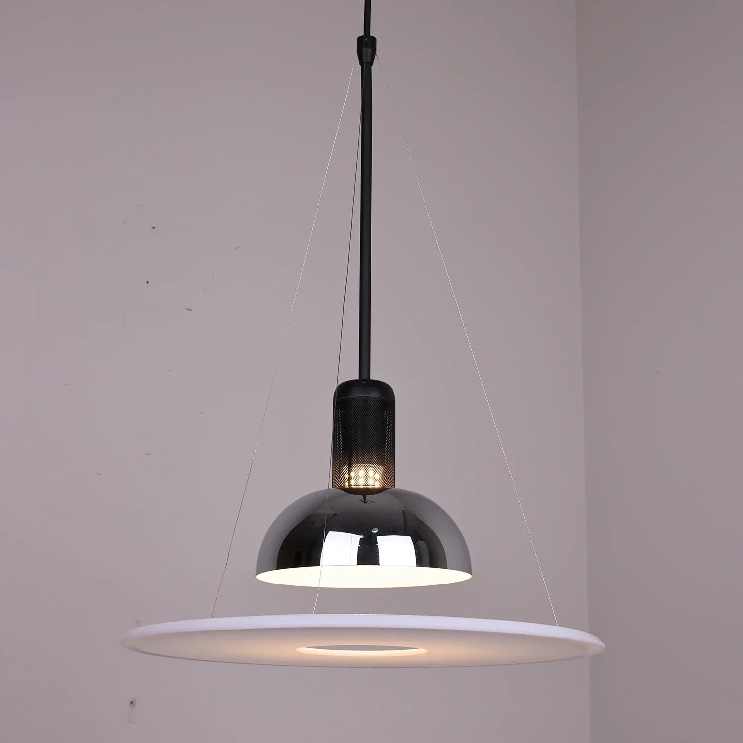 Frisbee Pendant Light | wildoxy