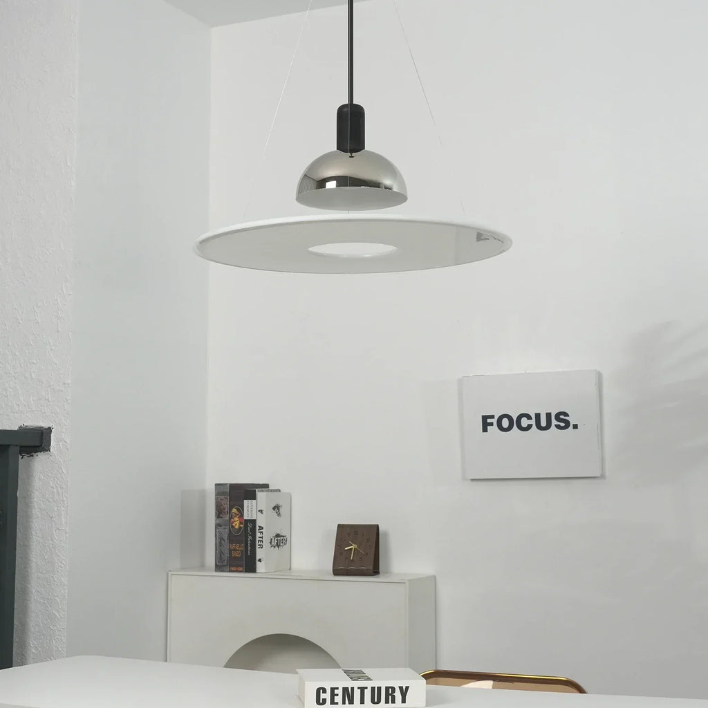 Frisbee Pendant Light | wildoxy