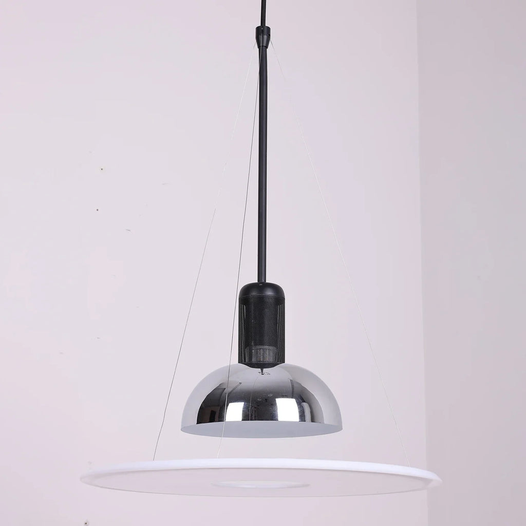 Frisbee Pendant Light | wildoxy