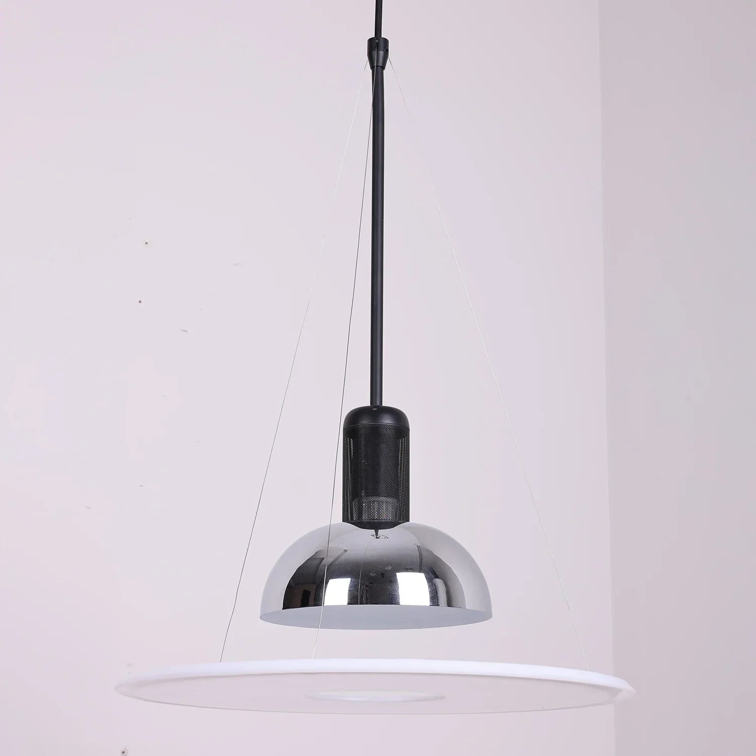 Frisbee Pendant Light | wildoxy