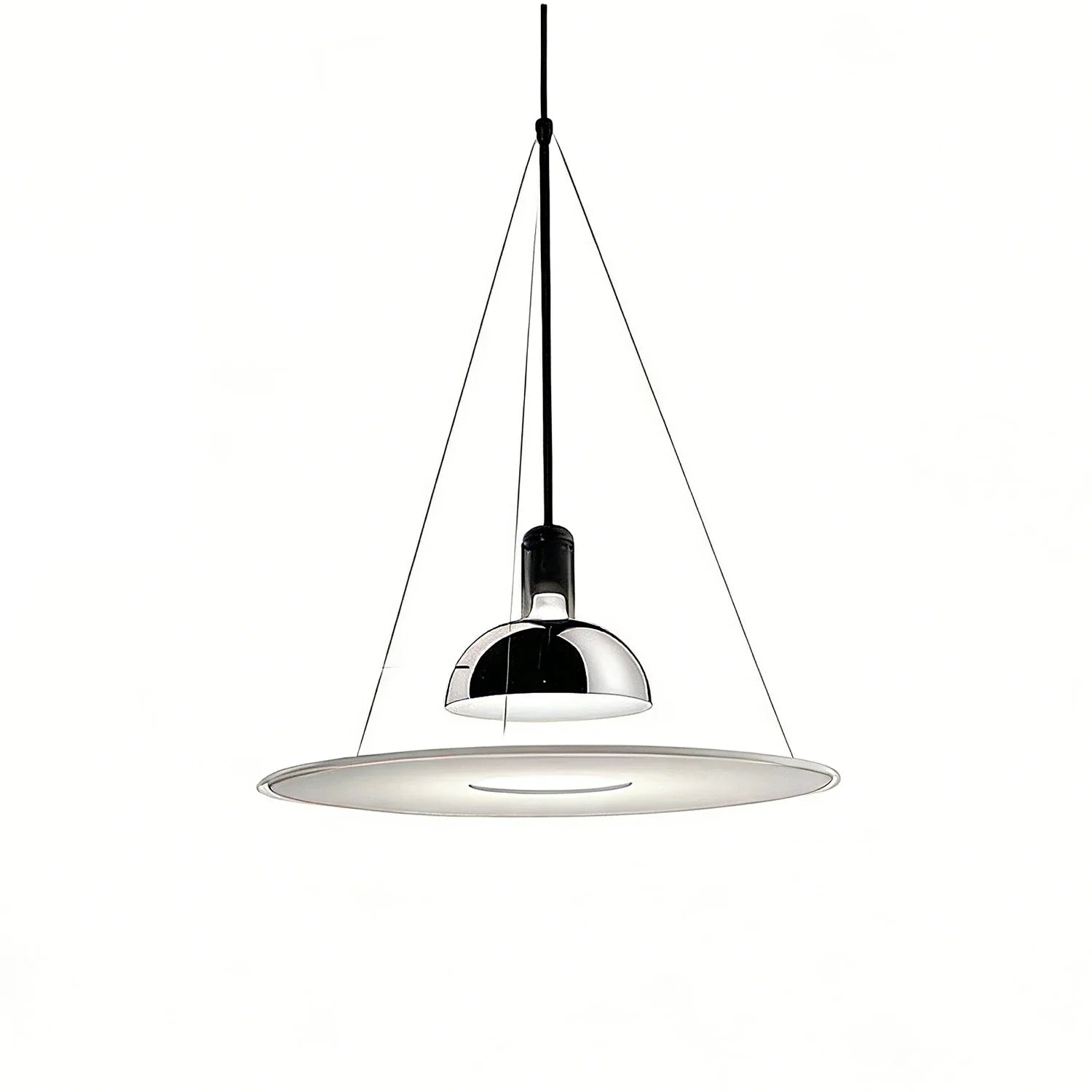 Frisbee Pendant Light | wildoxy