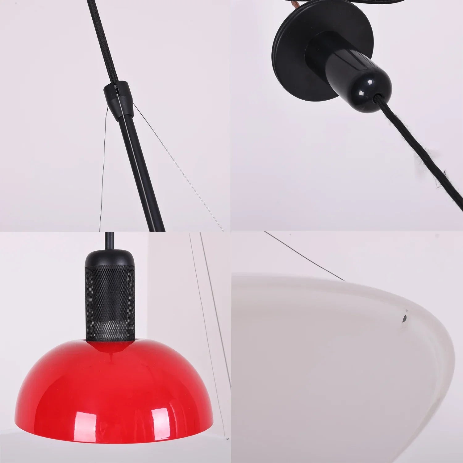 Frisbee Pendant Light | wildoxy