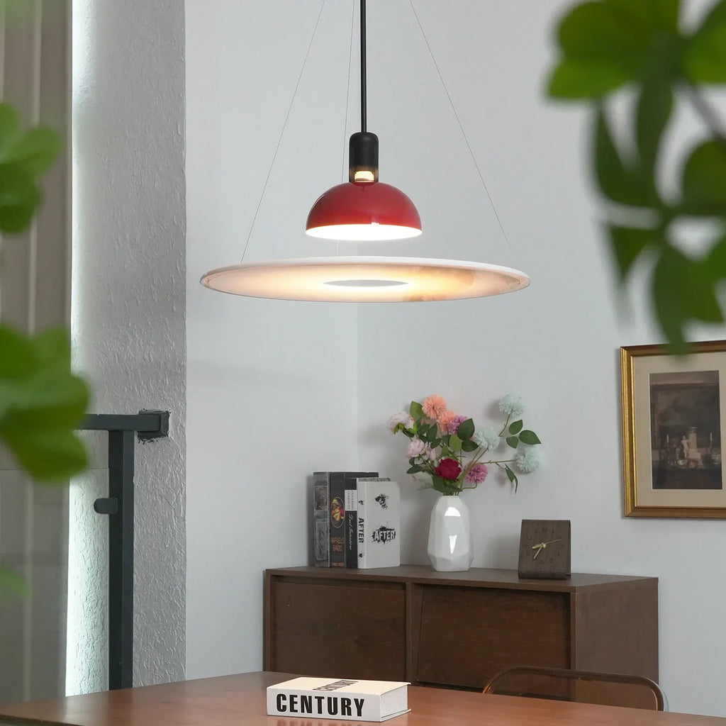 Frisbee Pendant Light | wildoxy