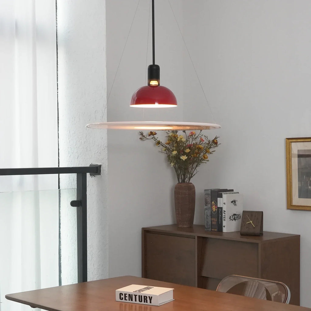 Frisbee Pendant Light | wildoxy