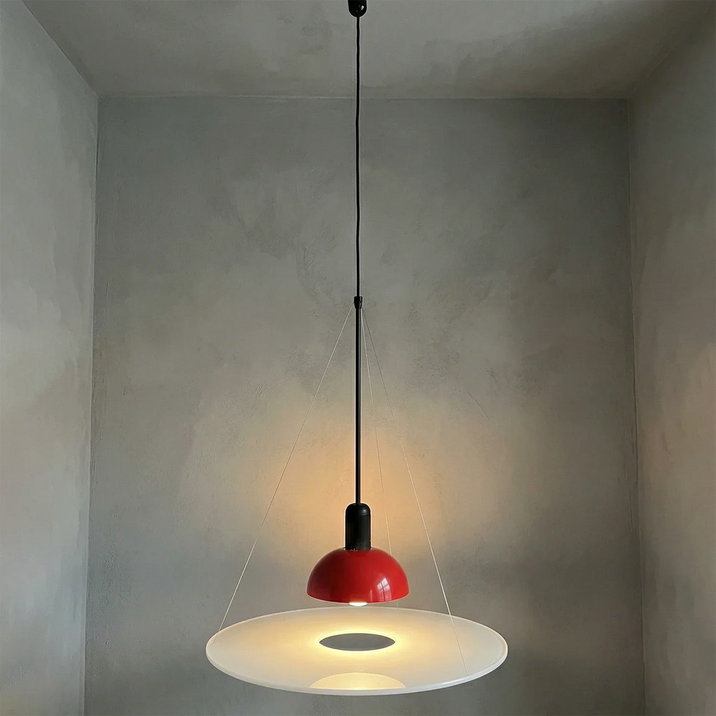 Frisbee Pendant Light | wildoxy