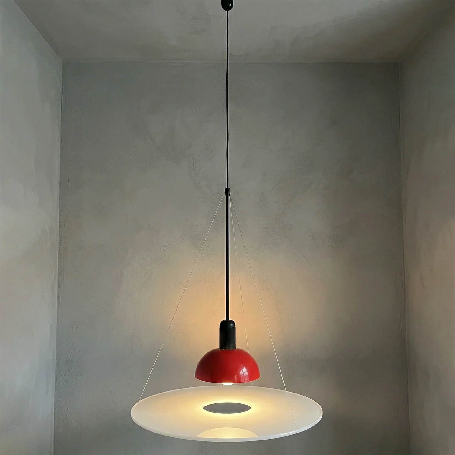 Frisbee Pendant Light | wildoxy