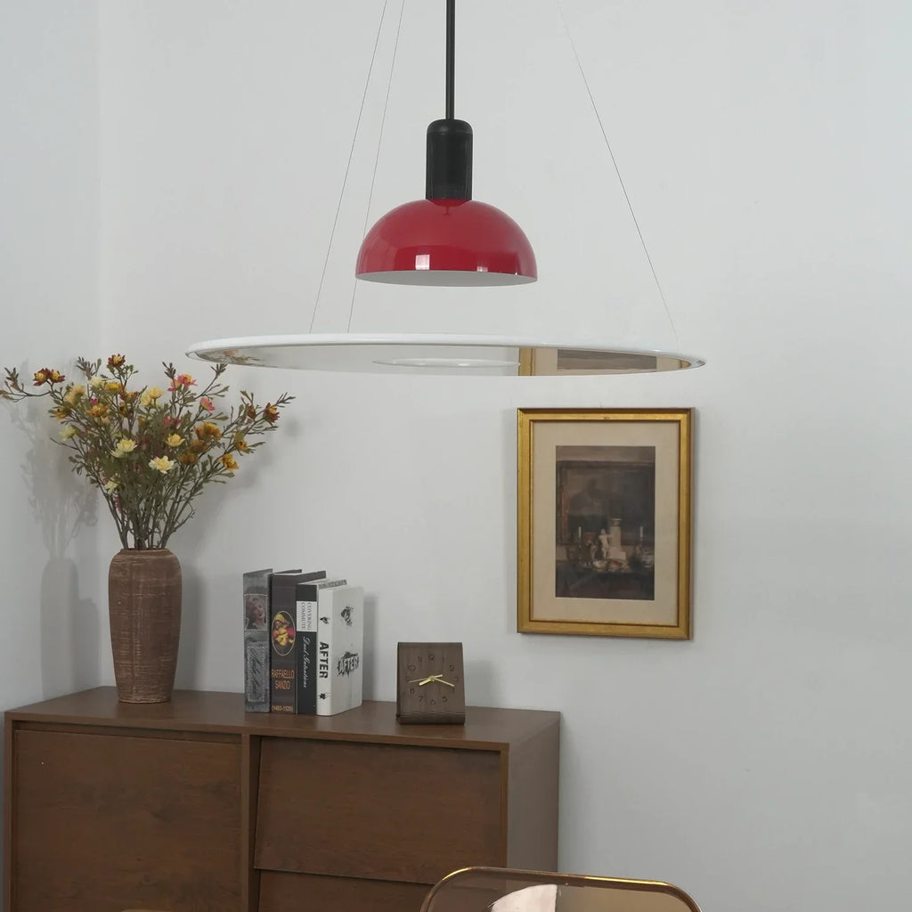 Frisbee Pendant Light | wildoxy