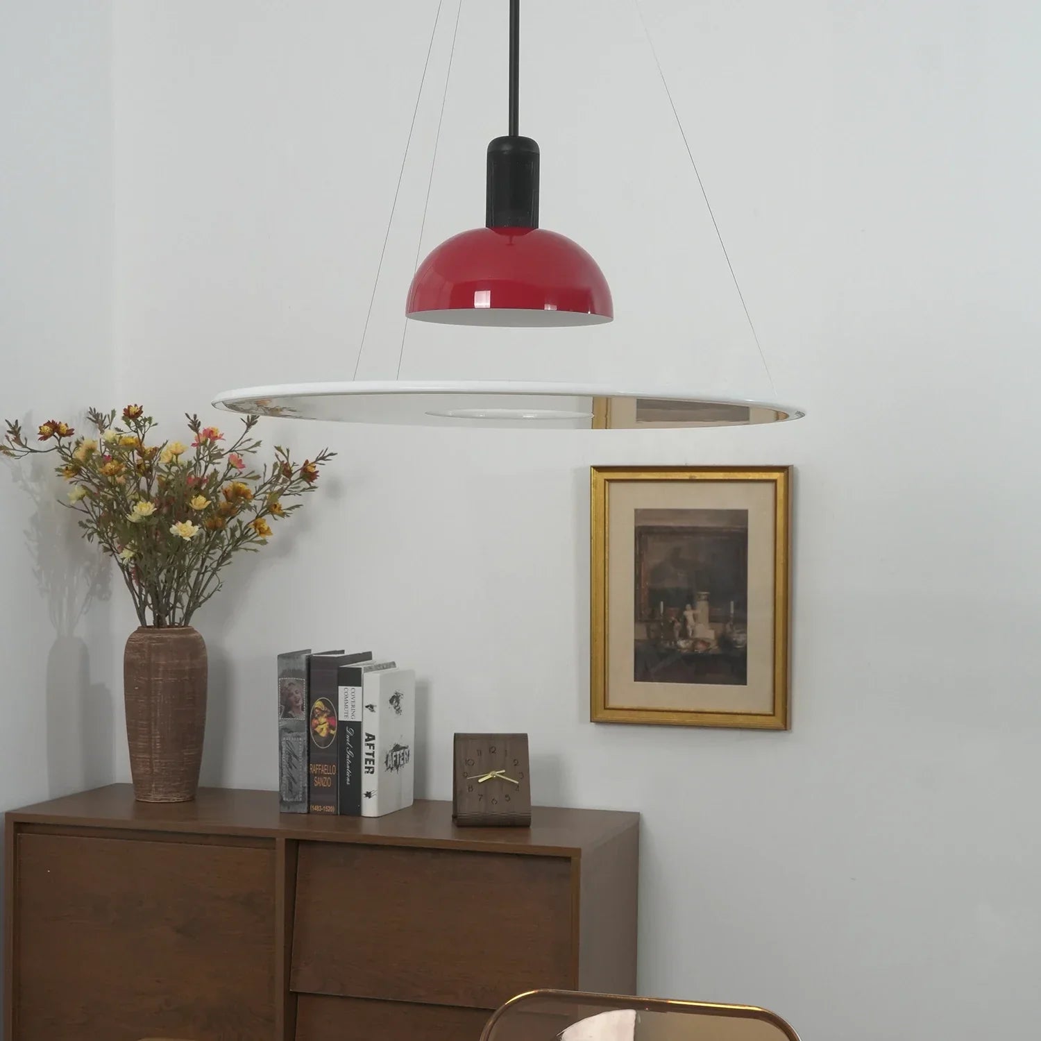 Frisbee Pendant Light | wildoxy